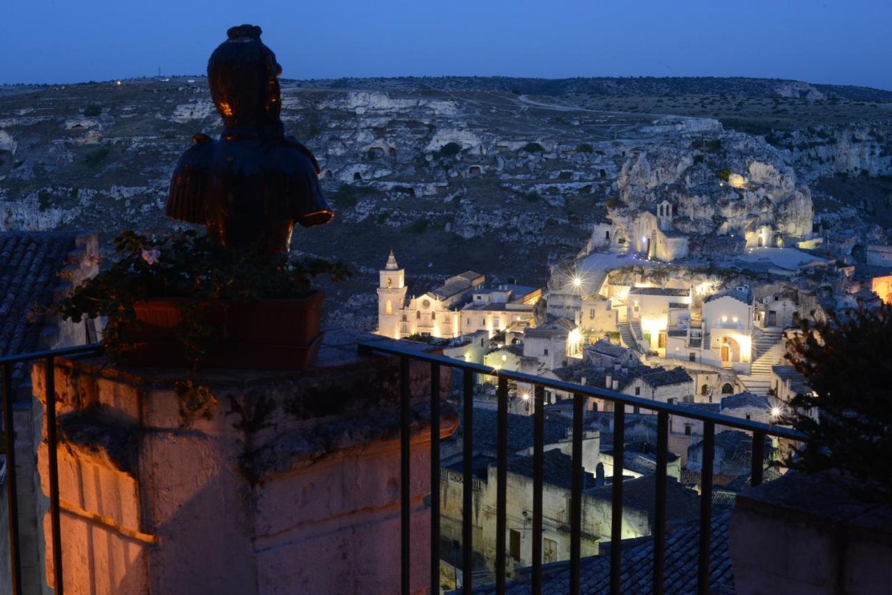 Albergo Italia Matera Eksteriør bilde