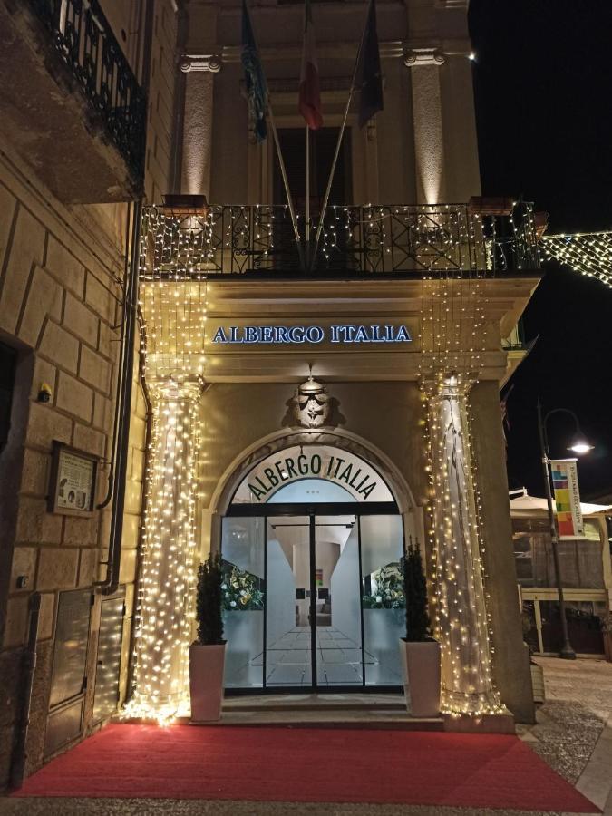 Albergo Italia Matera Eksteriør bilde