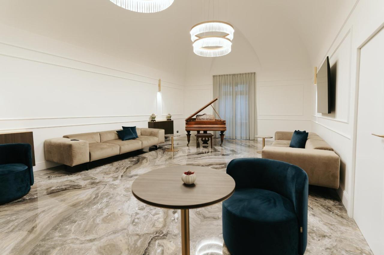 Albergo Italia Matera Eksteriør bilde