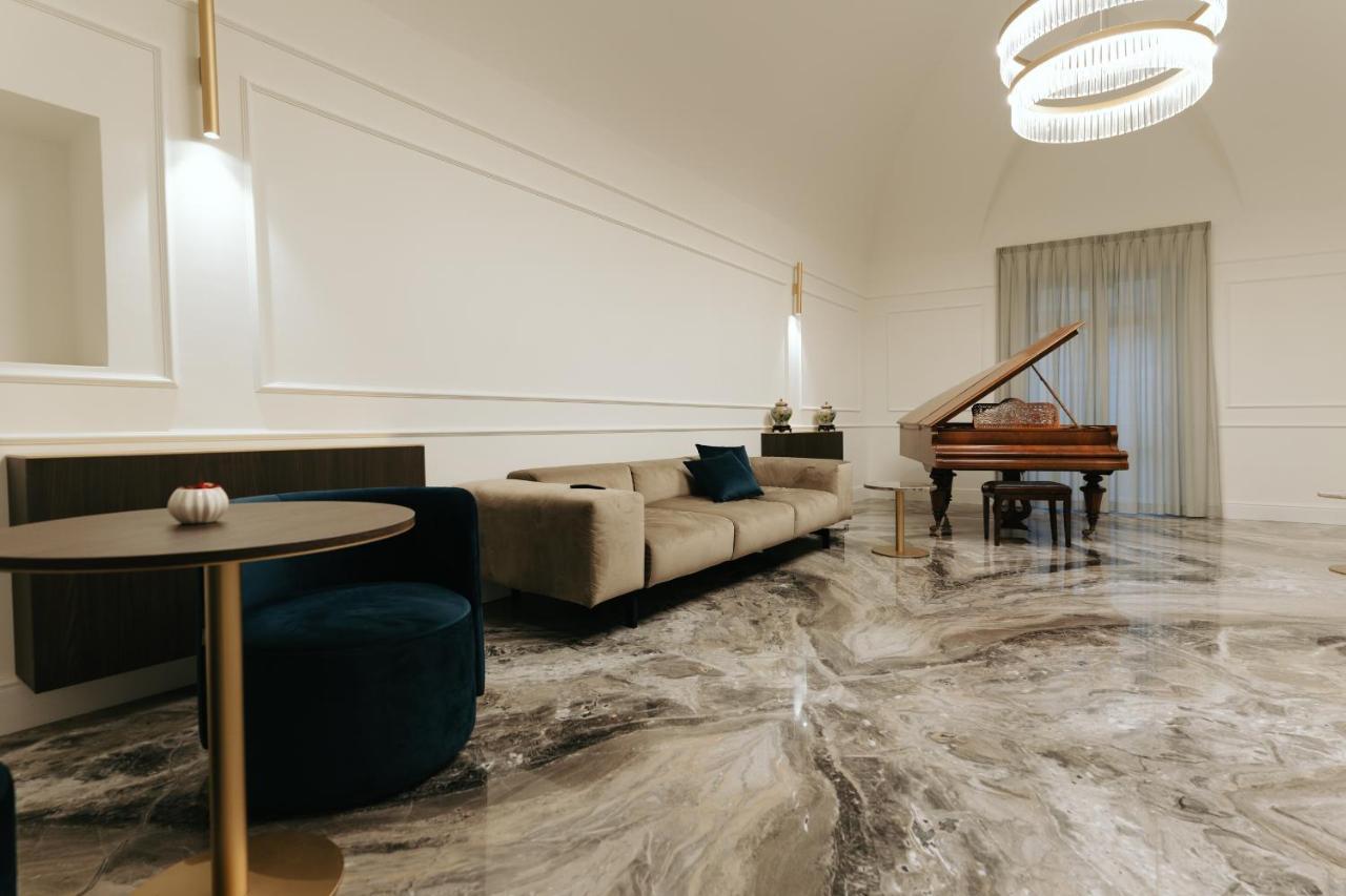 Albergo Italia Matera Eksteriør bilde