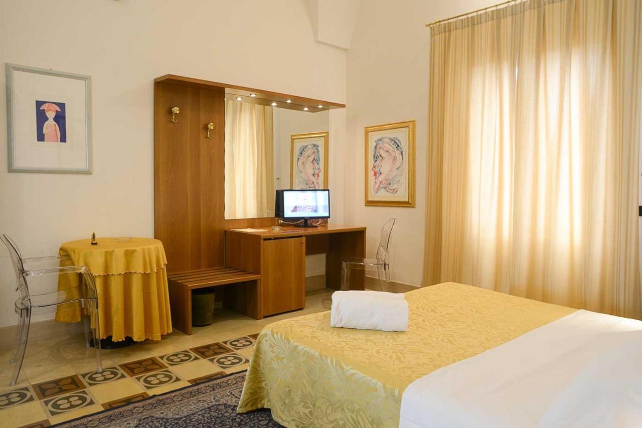Albergo Italia Matera Eksteriør bilde