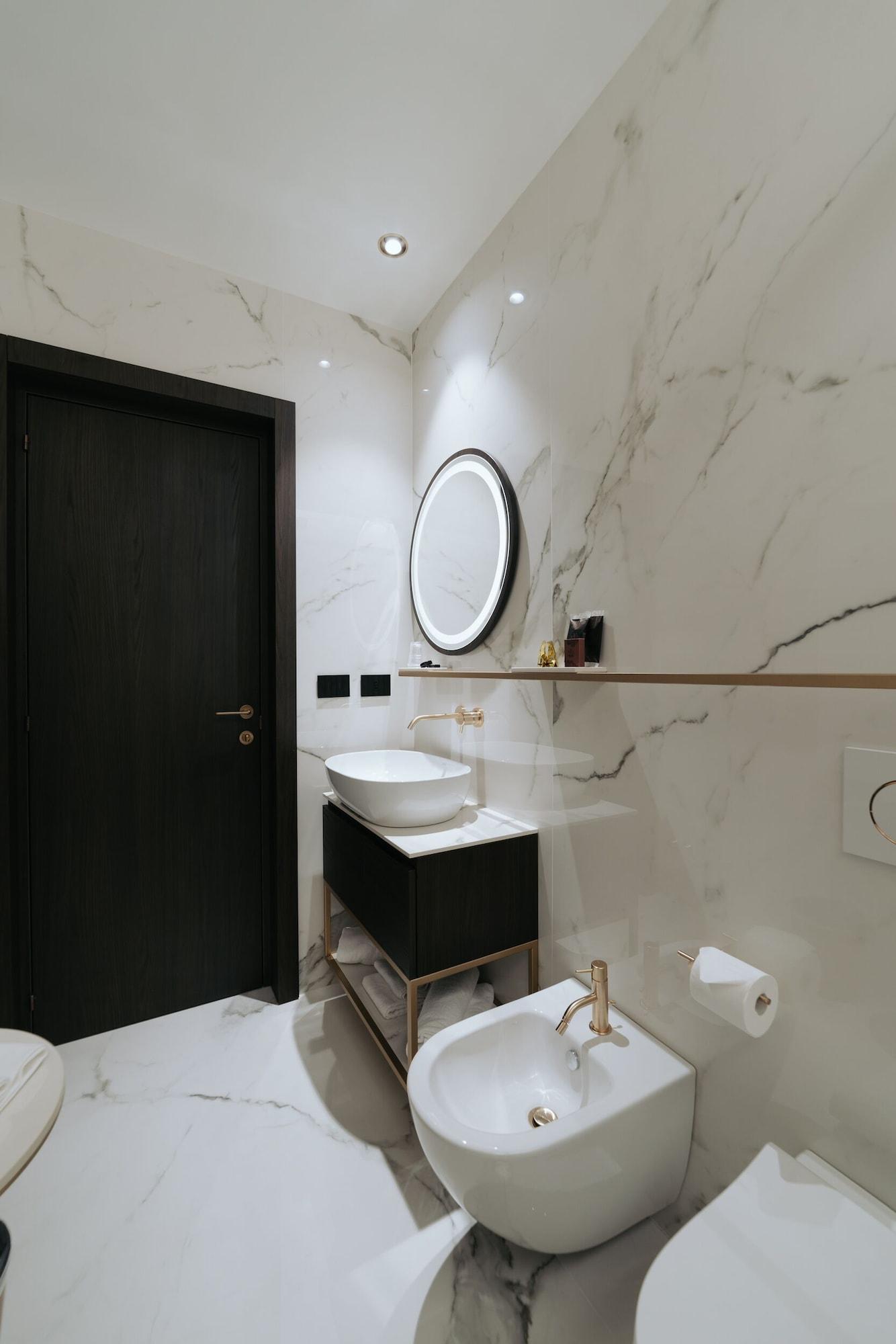 Albergo Italia Matera Eksteriør bilde