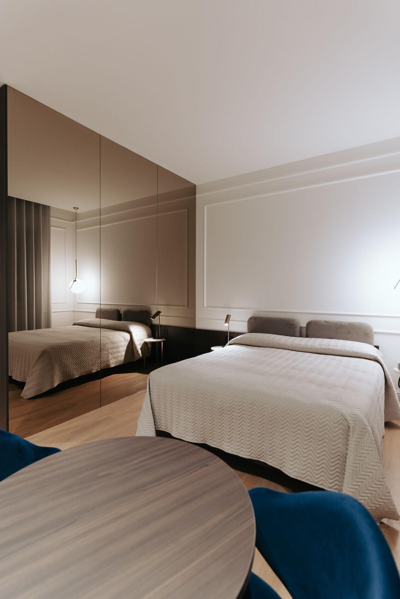 Albergo Italia Matera Eksteriør bilde