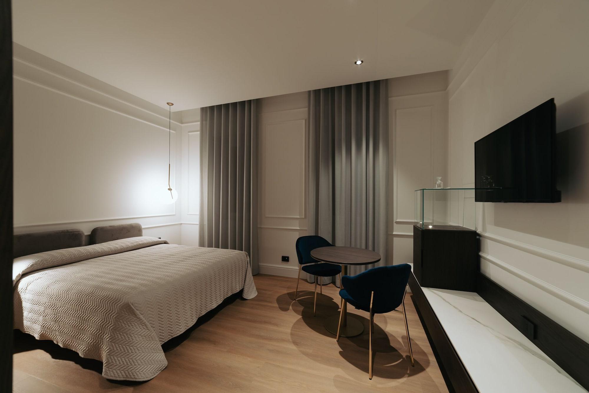 Albergo Italia Matera Eksteriør bilde