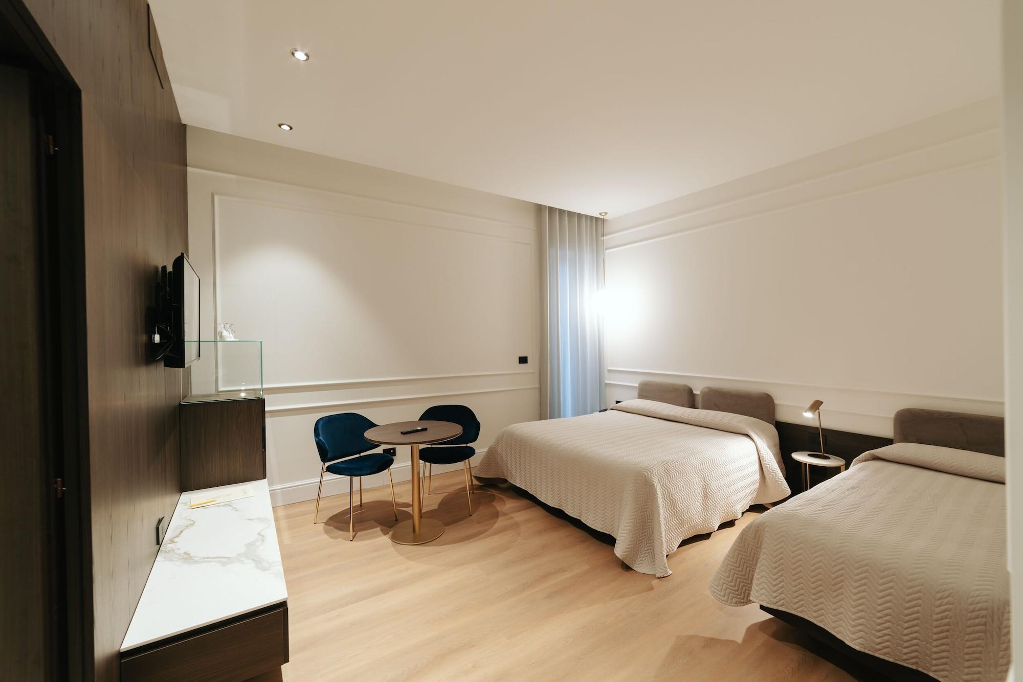 Albergo Italia Matera Eksteriør bilde