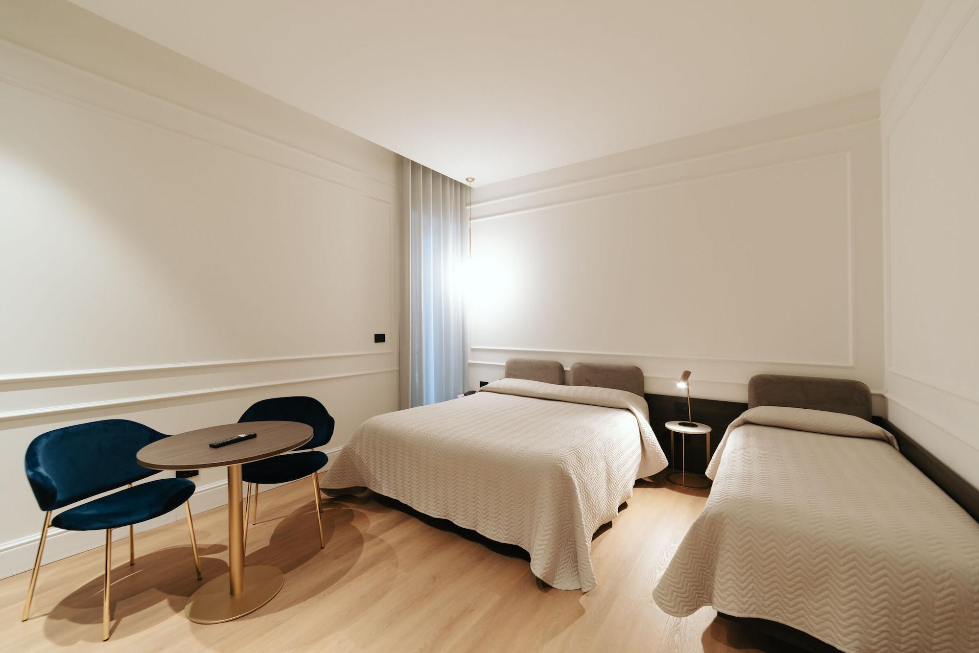 Albergo Italia Matera Eksteriør bilde
