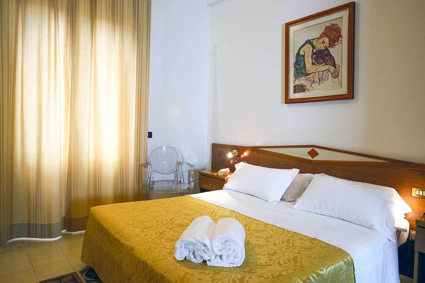 Albergo Italia Matera Eksteriør bilde