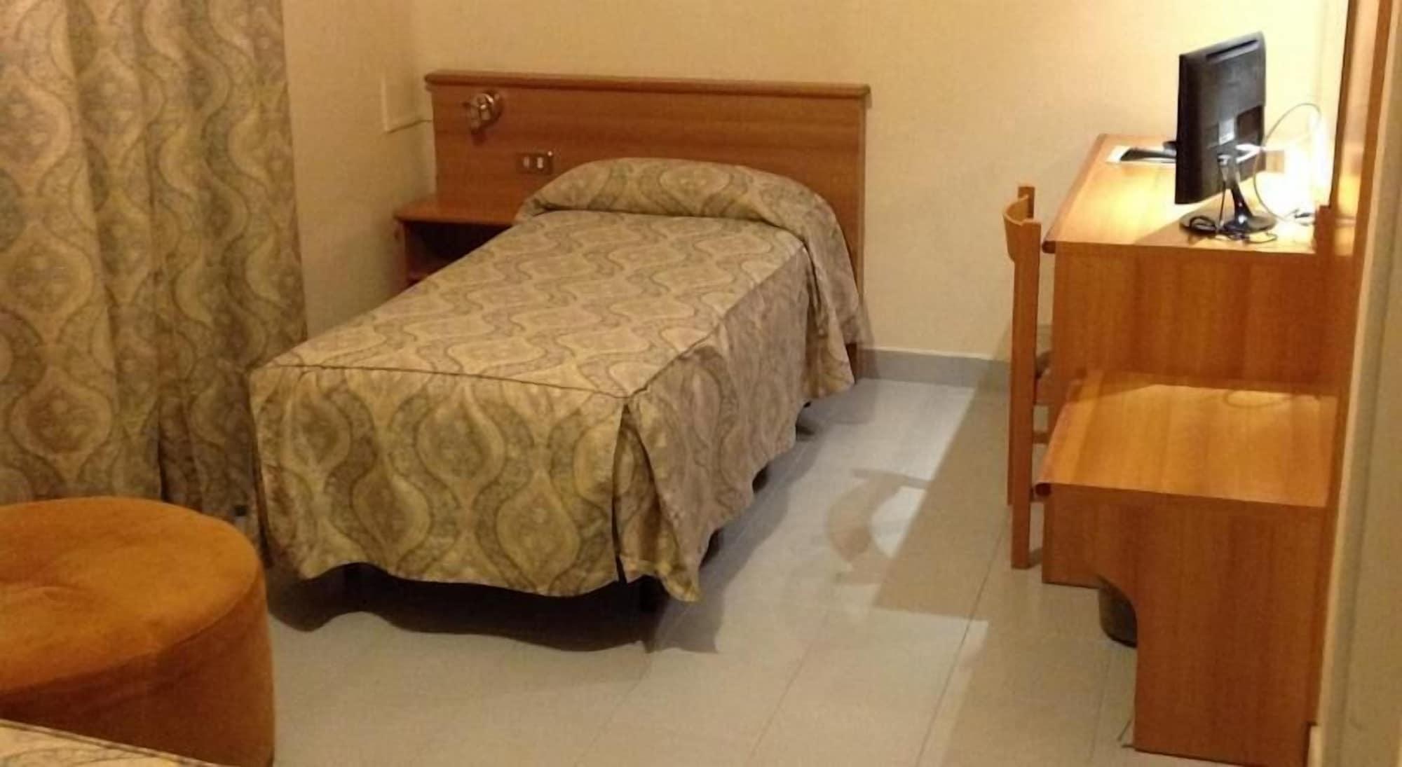 Albergo Italia Matera Eksteriør bilde