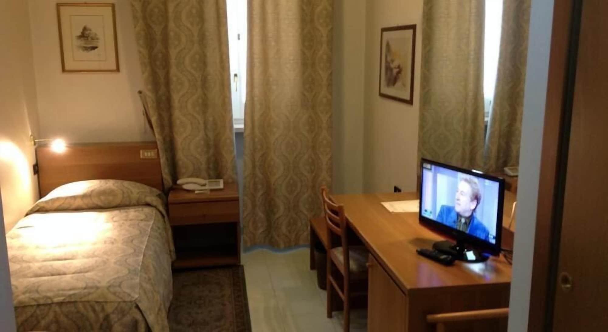 Albergo Italia Matera Eksteriør bilde