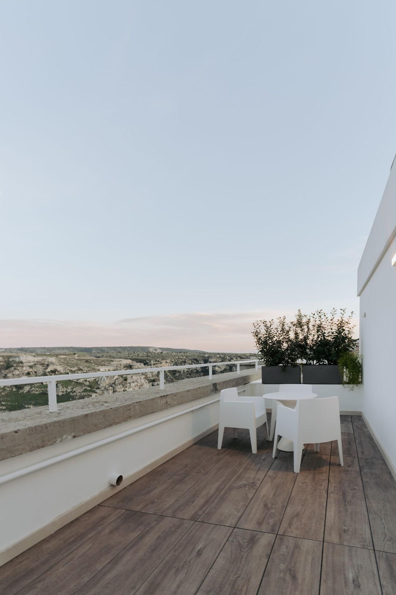 Albergo Italia Matera Eksteriør bilde