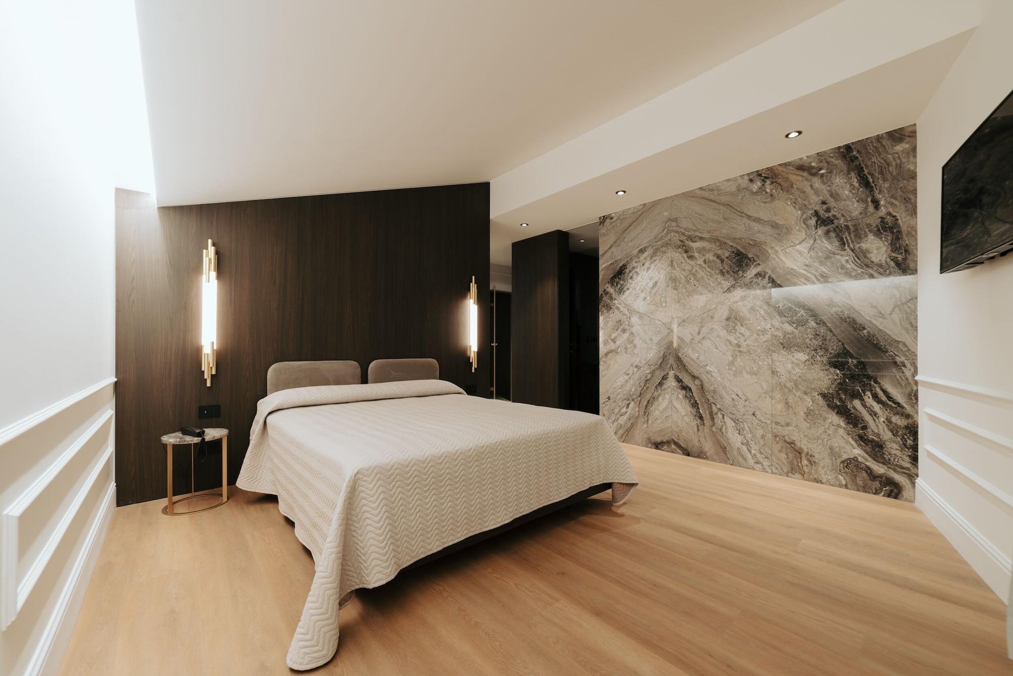 Albergo Italia Matera Eksteriør bilde