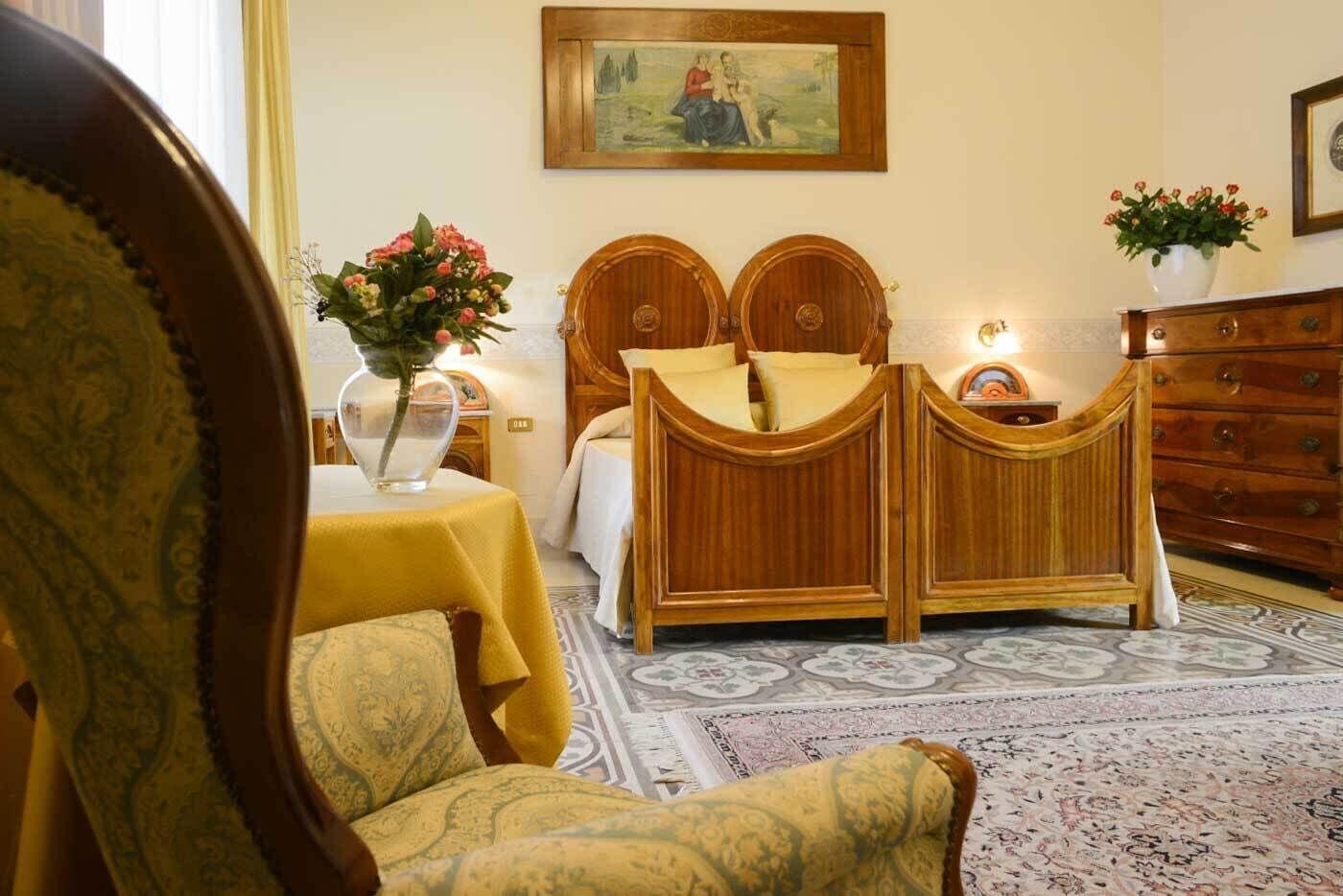 Albergo Italia Matera Eksteriør bilde