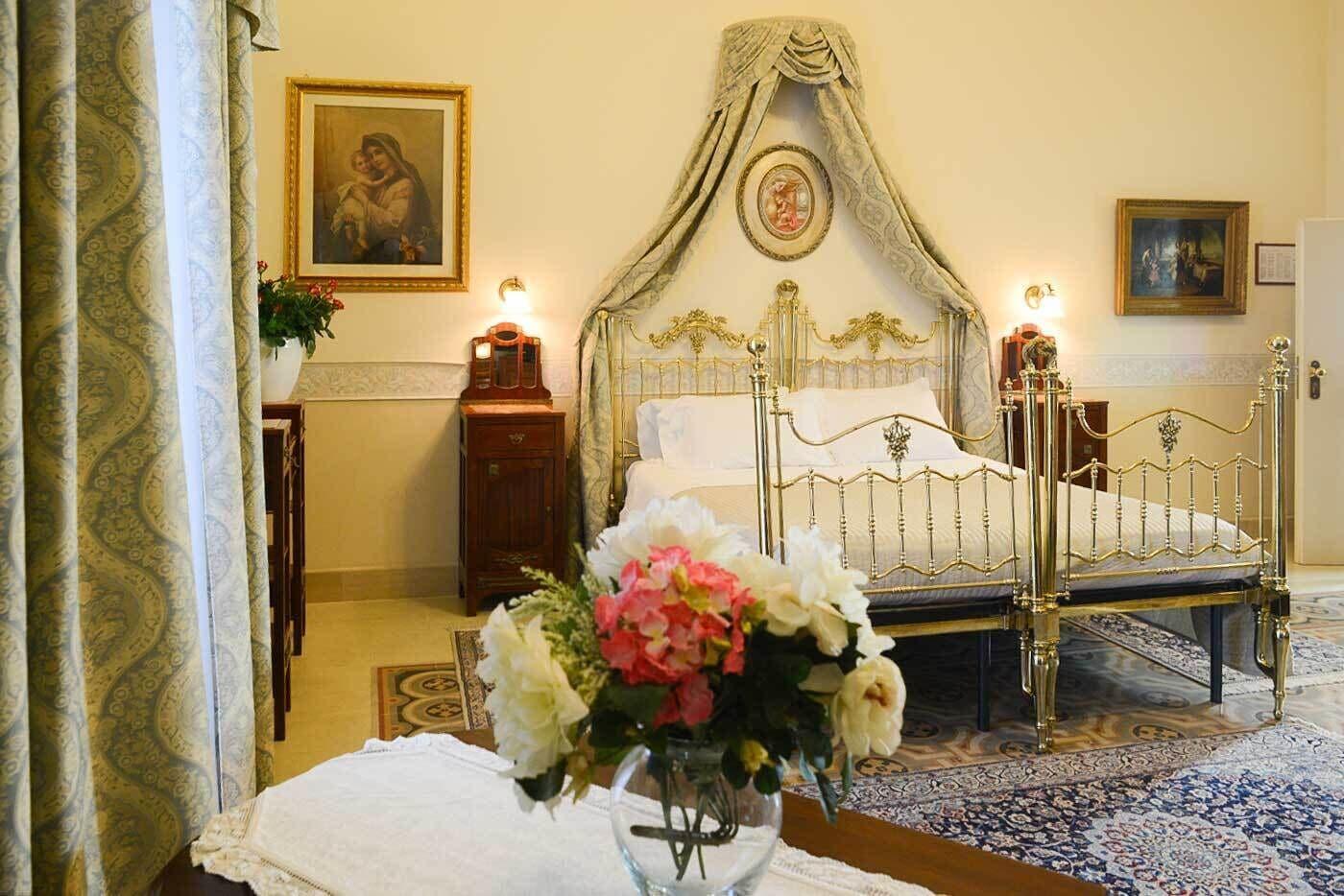 Albergo Italia Matera Eksteriør bilde