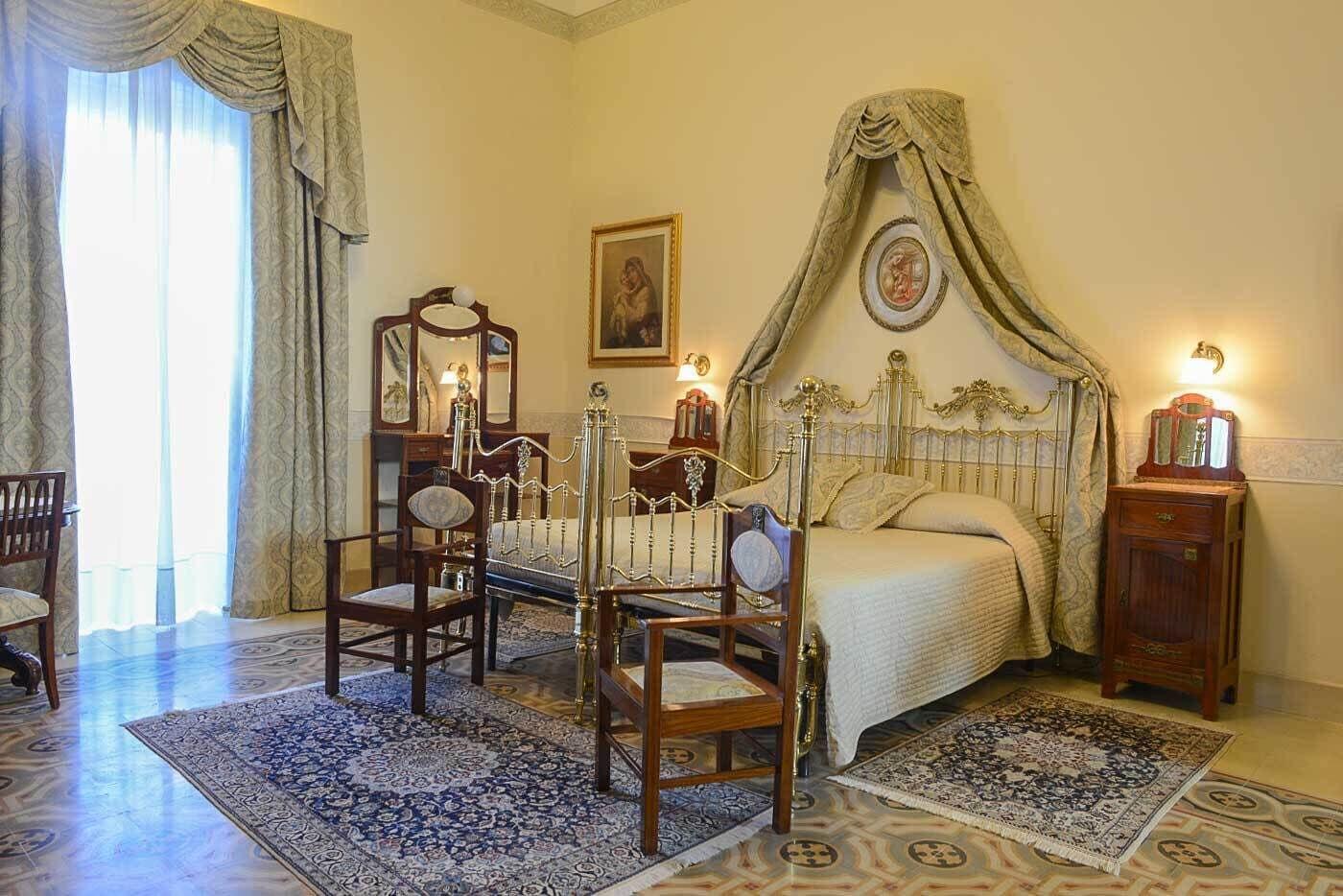Albergo Italia Matera Eksteriør bilde