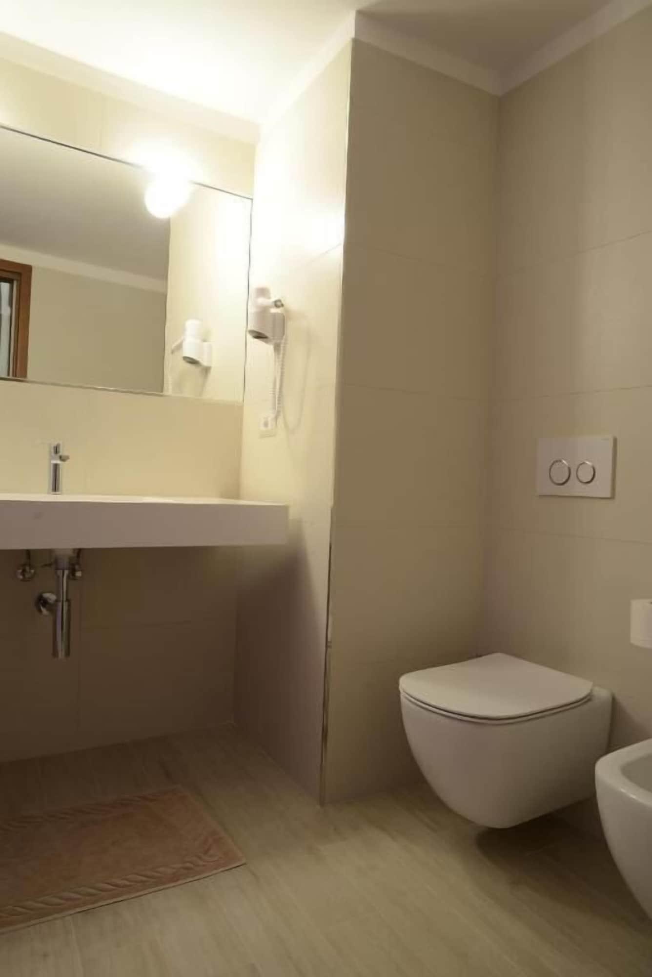 Albergo Italia Matera Eksteriør bilde