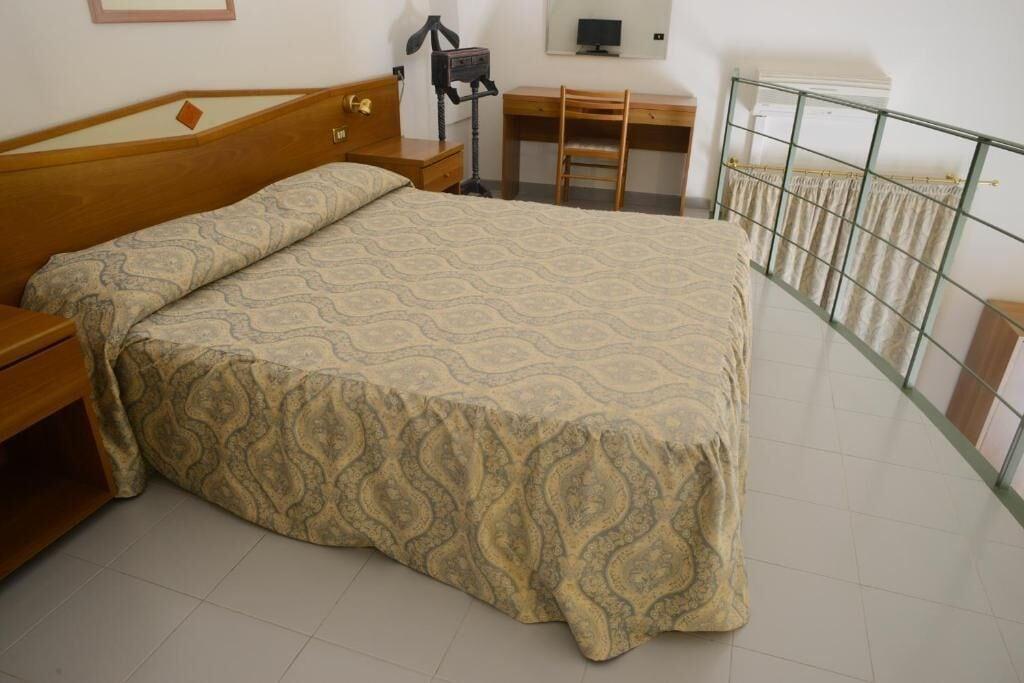 Albergo Italia Matera Eksteriør bilde