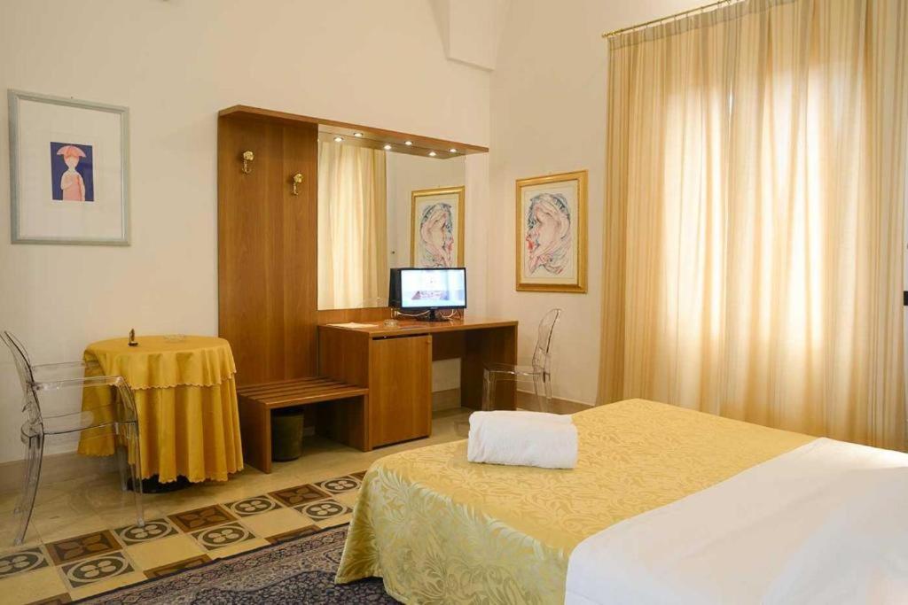 Albergo Italia Matera Eksteriør bilde