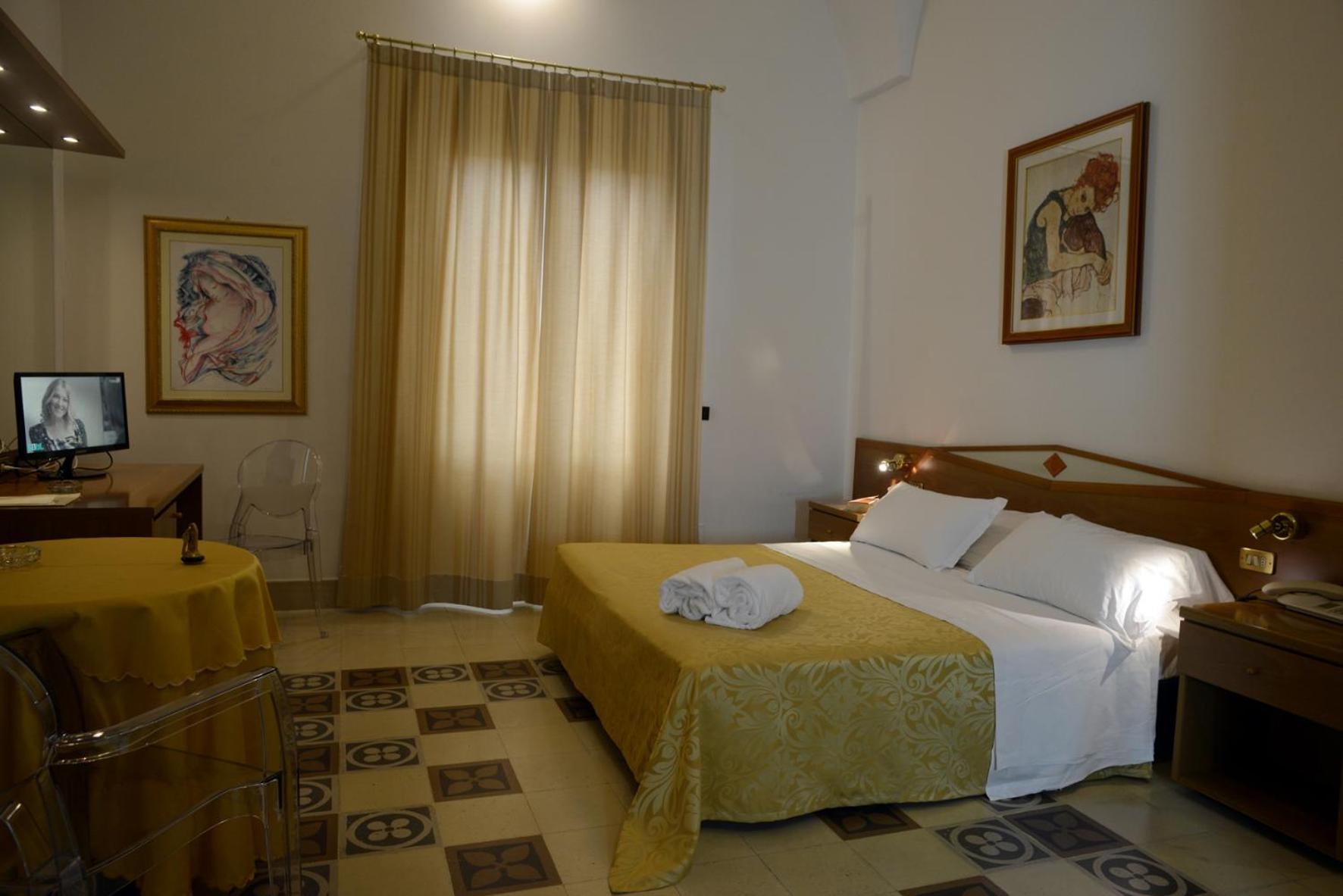 Albergo Italia Matera Eksteriør bilde