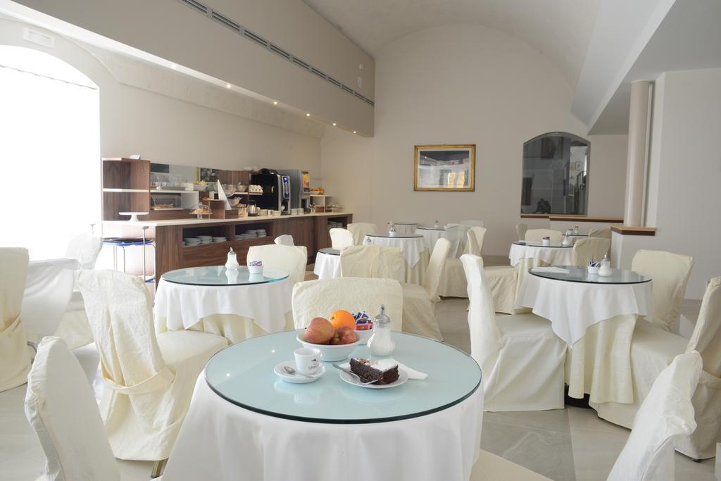 Albergo Italia Matera Eksteriør bilde