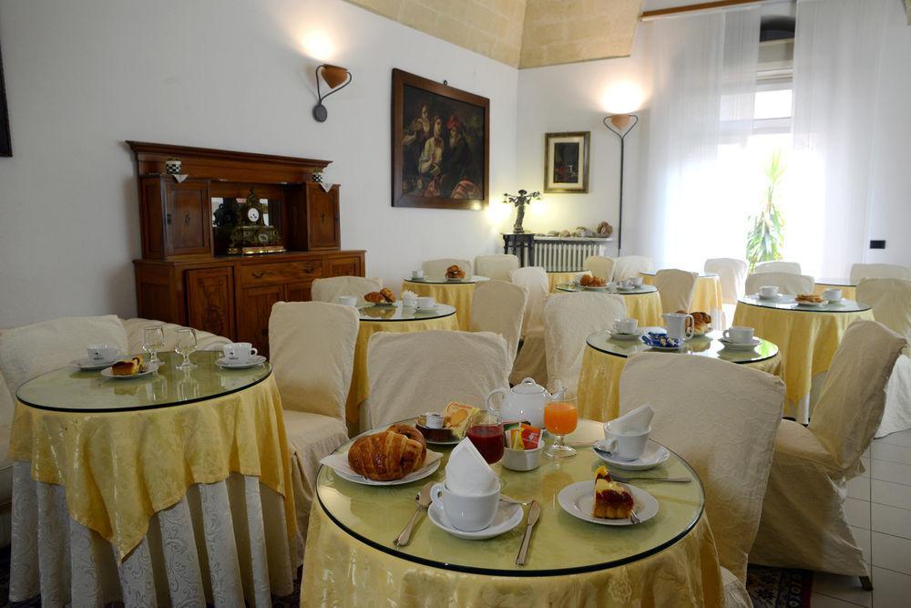 Albergo Italia Matera Eksteriør bilde