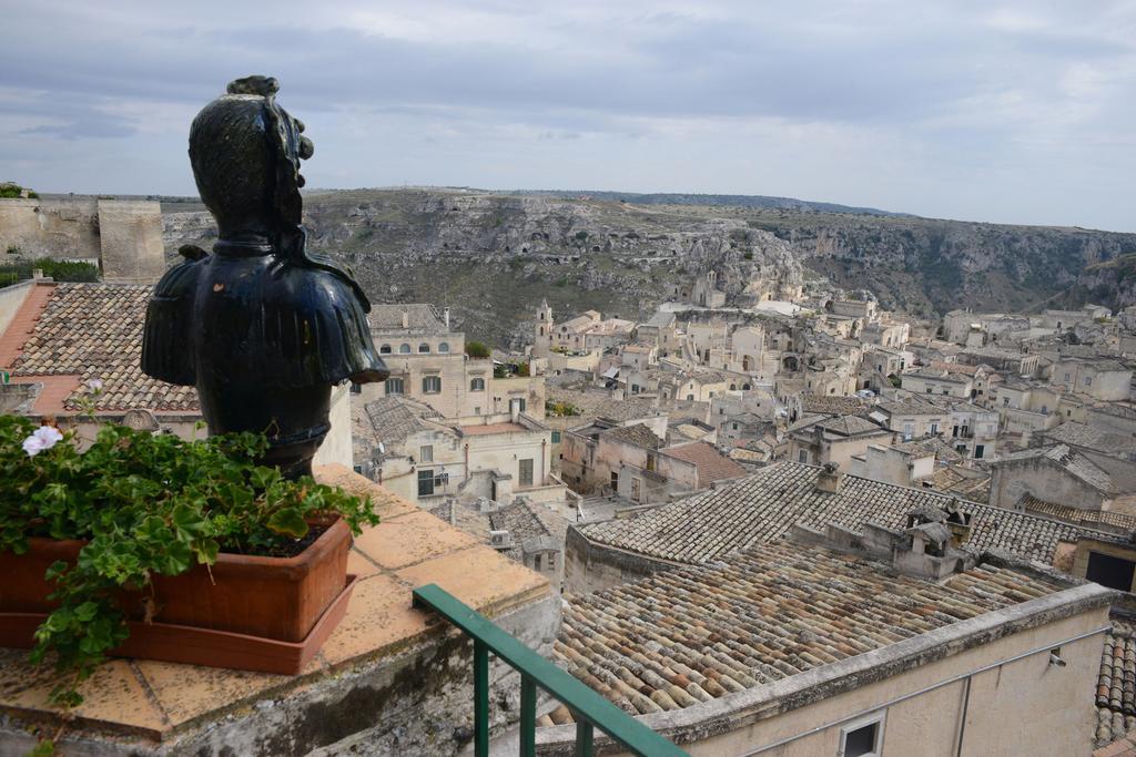 Albergo Italia Matera Eksteriør bilde