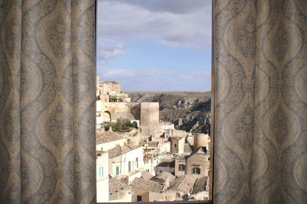 Albergo Italia Matera Eksteriør bilde